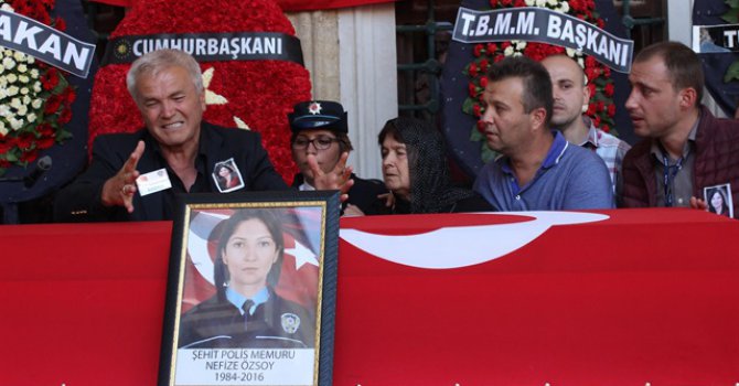 Selimiye Camii'nde en acı ilk yaşandı