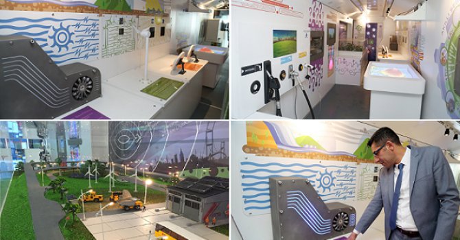 İETT'nin yeni hattı 'Bilim