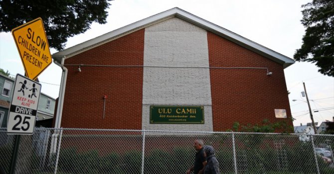 Amerika'da toplu iftar