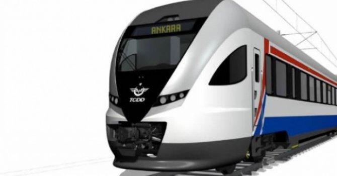 Bir mega proje daha! İstanbul-Ankara arası 1,5 saat