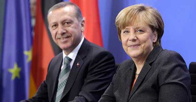 Almanya Ayasofya'nın cami olduğunu açıkladı