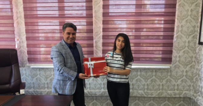 Terör, TEOG'da birinci olmasını engelleyemedi