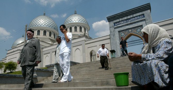 Özbekistan'da Ramazan ayı zor geçiyor