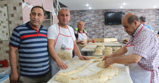 Ramazan'da tok tutan pide yok satıyor