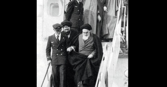 ‘ABD, Humeyni’ye yardım etti’