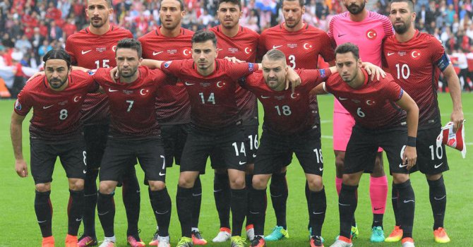 Türkiye Hırvatistan maç özeti ve golleri Türkiye-Hırvatistan: 0-1 özet