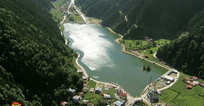Havadan çekilmiş Türkiye Fotoğrafları... (Foto Galeri)
