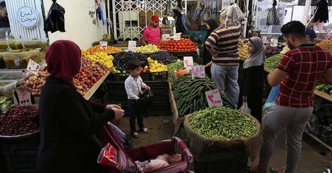 Bağdat'ta şiddetin gölgesinde ramazan