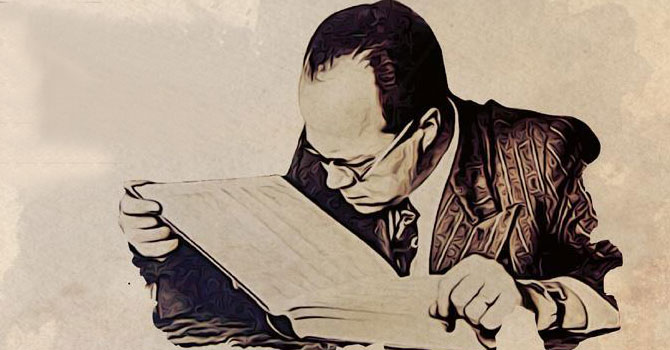 Cemil Meriç'i Rahmetle anıyoruz