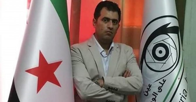 Suriyeli gazeteci Şanlıurfa'da silahlı saldırıya uğradı