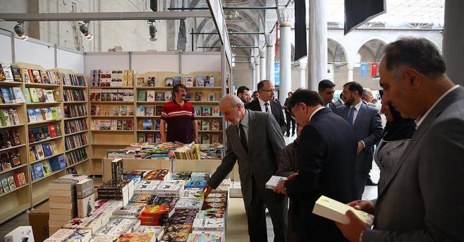 Türkiye Kitap ve Kültür Fuarı açıldı