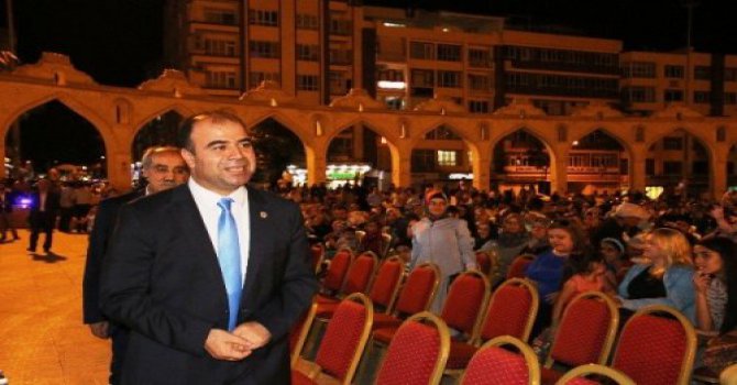 Şanlıurfa'da Ramazan Dolu Dolu Geçiyor