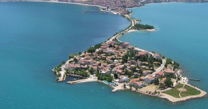 "En Sakin şehir" orası olacak