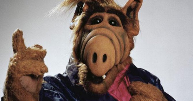 Alf'ı canlandıran aktör hayatını kaybetti