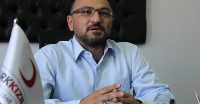 Kızılay'dan Ramazan yardımı