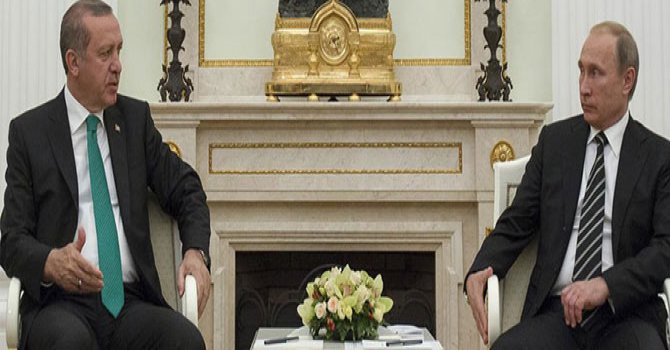 Türkiye'den Rusya'ya ilk mesaj