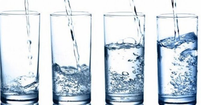 İftar ve sahur arası bol su için