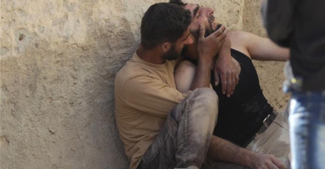 Ramazan'ın ilk haftasında 224 Suriyeli sivil öldürüldü