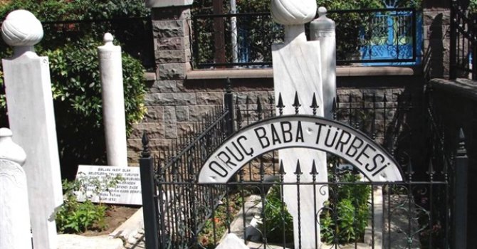 Zekâyî Efendi nasıl Oruç Baba oldu?