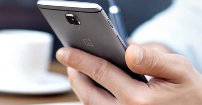 Merakla beklenen telefon OnePlus 3 tanıtıldı