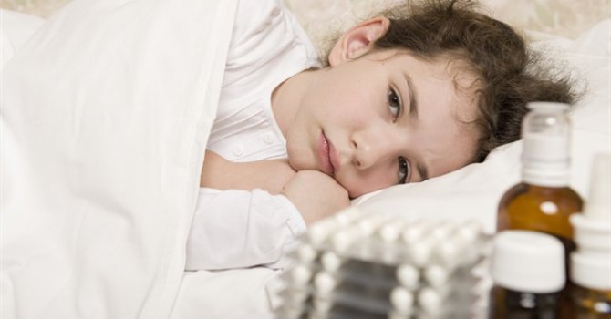 Dikkat! Bu virüs çocuklarınızın sağlığını tehdit ediyor