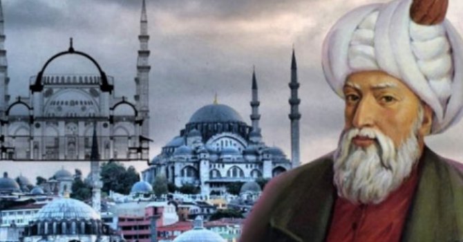 “Koca Sinan” ilham olacak