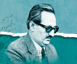 Halit Ertuğrul Kutlu Bir Haykırış kitabında Bekir Berk’i anlatıyor