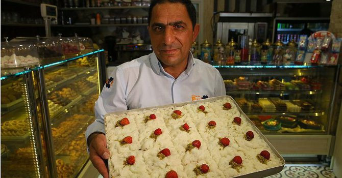 600 yıllık Osmanlı tadına ramazan ilgisi