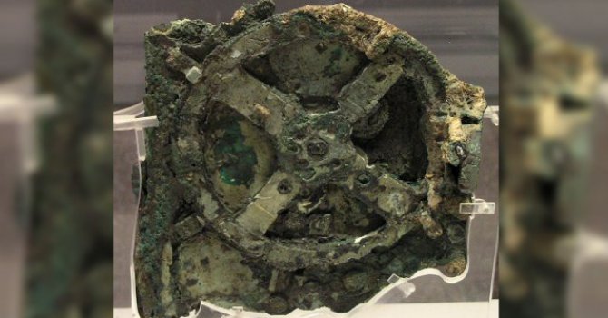 Dünya'nın ilk bilgisayarı'nın sırrı çözüldü