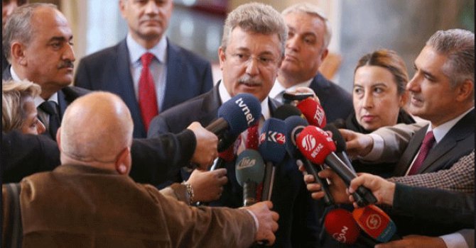 Akbaşoğlu: Mazlumların tek umudu Türkiye'dir