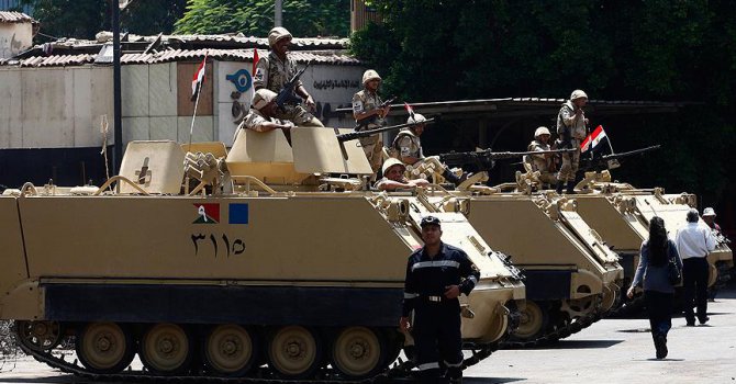 İhvan'dan Mısır ordusuna 'Kışlaya dön' çağrısı