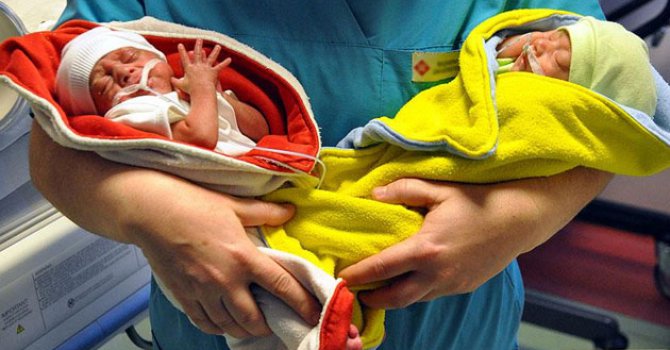 Türkiye'de Sezaryen doğum oranı alarm veriyor