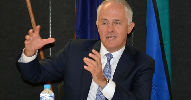 İftar veren ilk Avustralya Başbakanı: Onur duyuyorum