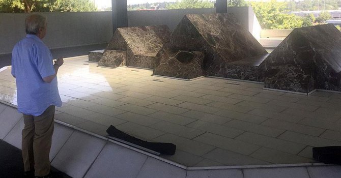 Ezanın aslına İadesinin 66. yılı dolayısıyla tören düzenlendi