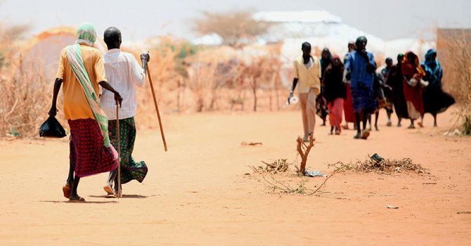 Dünyanın en büyük mülteci kampı kapanıyor