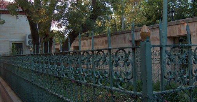 Türkiye’nin en uzun türbesinin sırrı