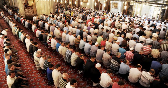 22 Haziran Ankara Teravih Vakti | Ankara'da teravih saat kaçta?