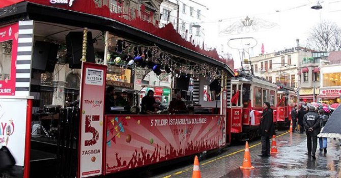 Kağıthane ve Eyüp'e demiryolu projesi geliyor