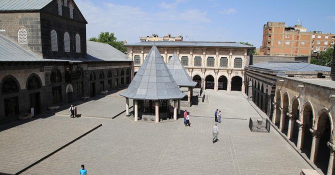 Ulu Cami'de çalışmalar son aşamaya geldi