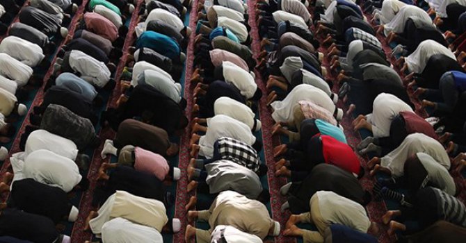 Mersin 2016 Ramazan Bayramı Namazı vakti ve saati