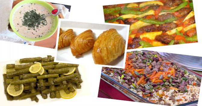 Bugün İftar'a ne pişirsem?- 1 Temmuz 2016 Cuma Günün İftar Menüsü