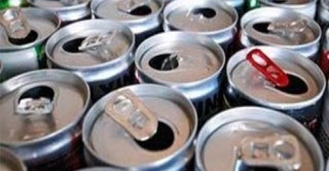 Enerji içeceği satılmayacak