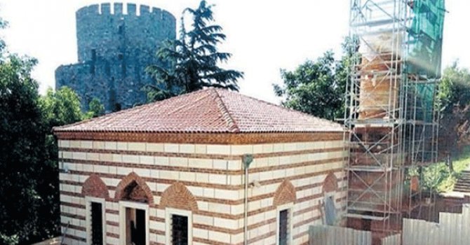 'Yaptırmayacağız' dedikleri camiyi Erdoğan açtı