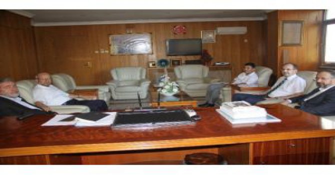 Diyanet İrşat Ekibi Ramazan Buluşmaları İçin Adana’da