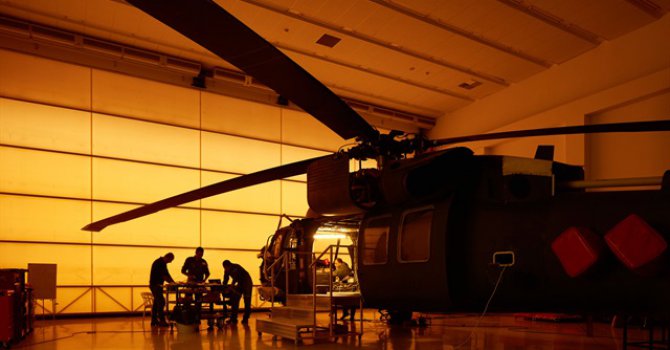 Türkiye'yi uçuracak proje