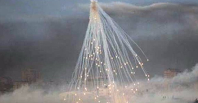 Rakka'ya misket bombalı saldırı: 10 ölü, 35 yaralı