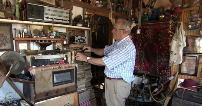 TRT Diyanet'te Bir Güzel Program Daha: Bir Asır Bir Çınar