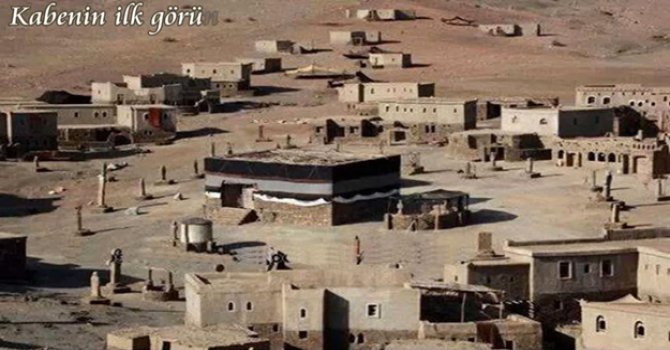 Eski dinlerde hac ibadeti var mıydı?