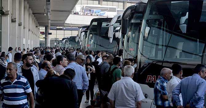 Otobüs ile Yolculuk Yapanlar Dikkat! Bilet Alırken Zorunlu Oluyor!