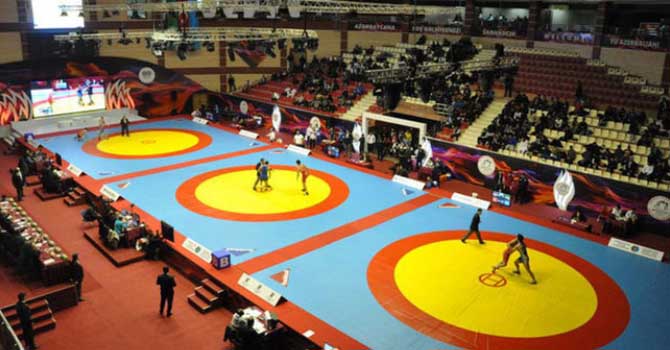 Avrupa Gençler Güreş Şampiyonası yarın başlıyor